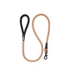 Alcott Reflective Rope Leash 5ft - Orange