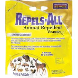 Bonide Repels-All Animal Repellent Granules, 6 lbs.