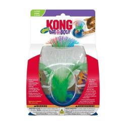 KONG Bat-A-Bout Glow Aquarium Cat Toy 1ea/