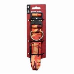 Boss Dog Tactical Collar Blue- LG