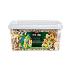 A & E Cages Vitapol Vitaline Complete Food for Cockatiels & other Medium Birds 1ea/4.85 lb