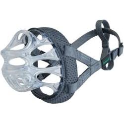 Baskerville Invisa Muzzle Size 1 Clear