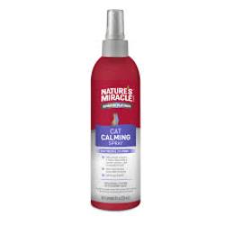 Nature's Miracle Cat Calming Spray 8fl oz