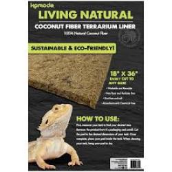 Komodo Natural Coconut Fiber Liner 18x36 in