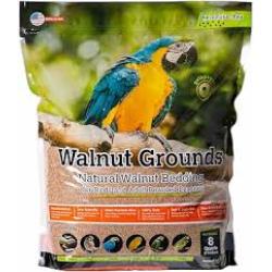 Galapos Walnut Ground Bedding Natural