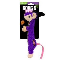 KONG Halloween Luvs Witch Mouse Cat Toy Purple, 1ea/One Size