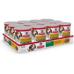 Hill's S.D. Puppy  -  Savory Stew with Chicken & Vegetables
