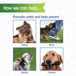 Four Paws WalkAbout QuickFit Dog Muzzle M Short Snout