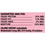 PupPeroni Filet Mignon  Bacon Flavor Dog Treats 5.6oz