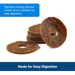 PetSafe Busy Buddy Natural Rawhide Rings