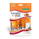 Good 'N' Fun Triple Flavor Wings Dog Treats 4 OZ