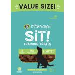 Etta Says Sit Training Treats Cheddar Cheese 16 oz