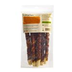 Pet 'N Shape Duck Hide Twists Dog Treats 14.2 oz