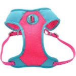 Reflect Mesh Harness   FWT-Fuchsia Teal