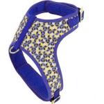 Coastal Accent Classic Blue Diamonds