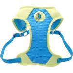 Reflect Mesh Harness   AWN- Aqua Neon Yellow