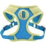 Reflect Mesh Harness   AWN- Aqua Neon Yellow