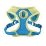 Reflect Mesh Harness   AWN- Aqua Neon Yellow