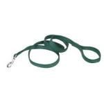 Nylon Hunter Green Leash