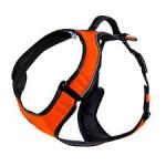 EasySport Comfortable Dog Orange Harness