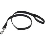 Nylon Black Leash