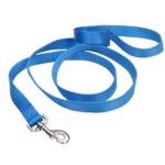 Nylon Blue Lagoon Leash