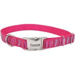 Coastal Pink Flamingo Stripe