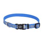 Coastal Lazer Brite Blue Collar