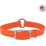 Coastal Waterproof Collar Orange
