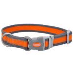 Coastal Pro Reflective Collar Bright Orange With Grey