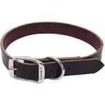 Leather Latigo Collar