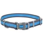 Coastal Pro Reflective Collar Bright Blue With Grey