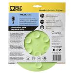 Pet Zone Boredom Busters Engage Slow Feeder Licking Mat Green