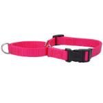 Coastal Collar with buckle Flamingo Pink
