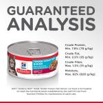 Hills Adult 1-6 years Tender Ocean Fish Dinner Wet Food