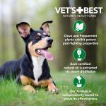 Vet's Best Flea and Tick SpotOn over 40 lbs 4 month