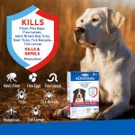 Adams Plus Flea Tick Prevention Spot On XL 3 pk
