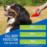 Adams Plus Flea Tick Prevention Spot On XL 3 pk