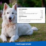 Adams Plus Flea Tick Prevention Spot On XL 3 pk