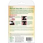 TropiClean Natural Flea Tick Spot On Treatment for Dogs 35-75 4pk