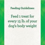 Greenies Pill Pockets for Capsules Chicken Flavor 30 pack