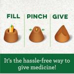 Greenies Pill Pockets for Capsules Chicken Flavor 30 pack
