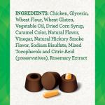 Greenies Pill Pockets for Capsules Hickory Smoked Flavor 30 pack