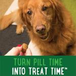 Greenies Pill Pockets for Capsules Hickory Smoked Flavor 30 pack