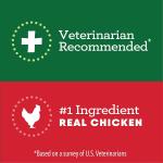 Greenies Pill Pockets for Tablets Chicken, 1ea/30 ct, 3.2 oz