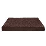 Fur Haven Orthopedic Brown Cushion