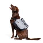 ZippyPaws Graphite Backpack