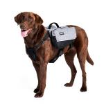 ZippyPaws Graphite Backpack