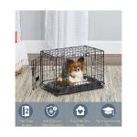 MW ConTour Double Door Crate 22 for X-Small