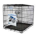 PCR Black Crate Fold Single Door